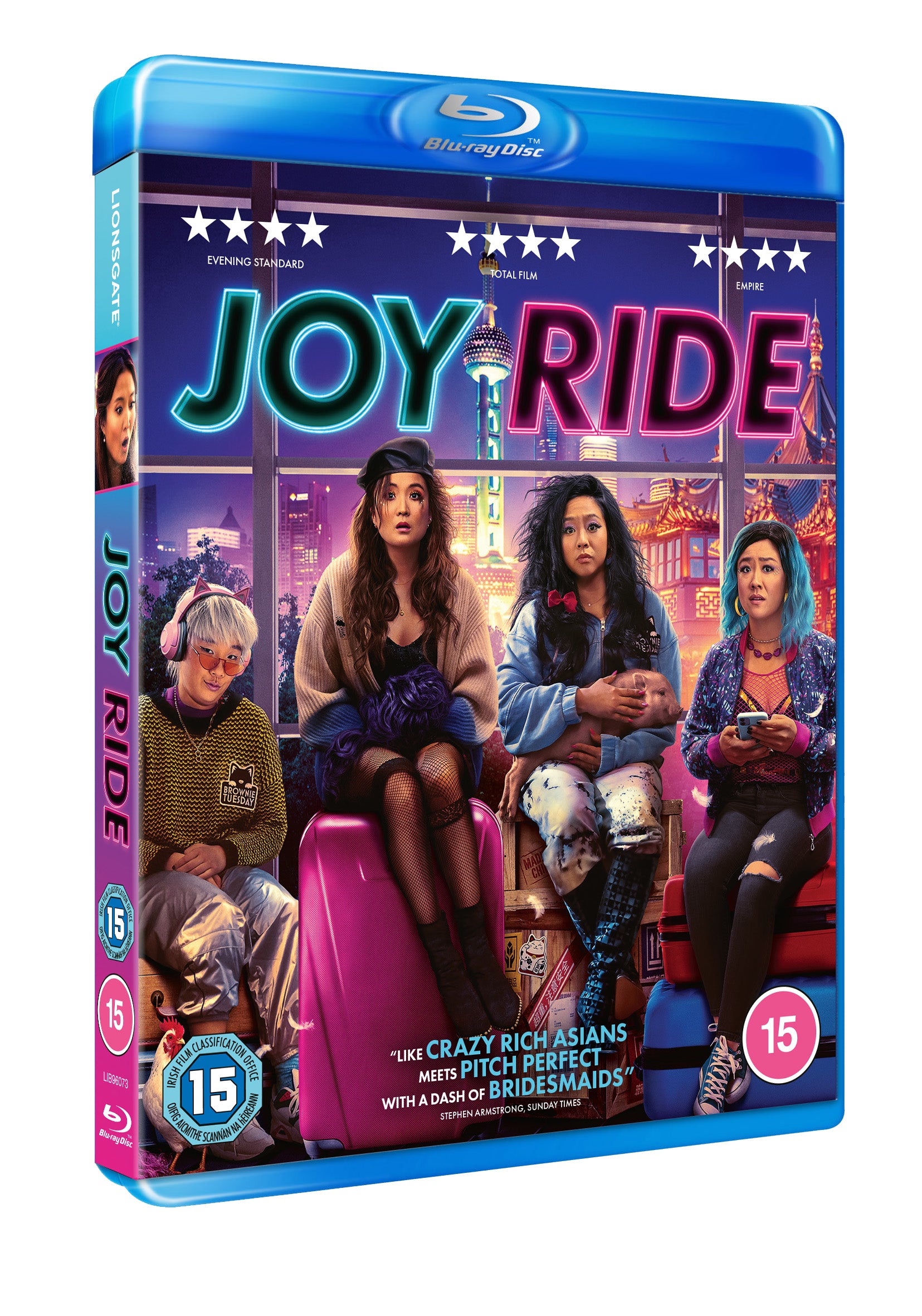Joy Ride
