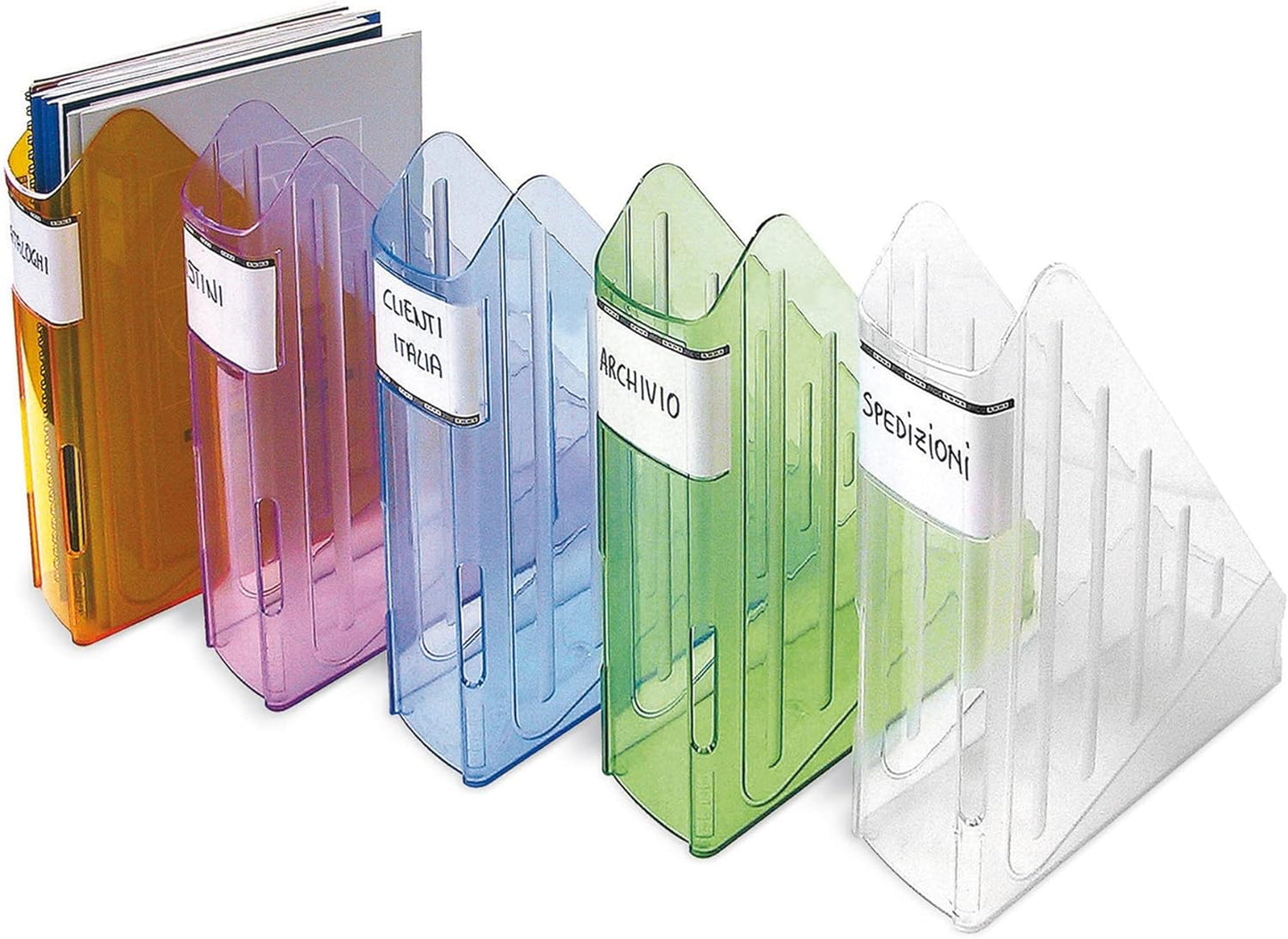 Arda tr4118ve Paper Holder Green