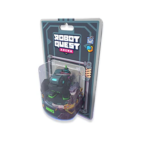 Robot Quest Arena: Jaws Robot Pack Exp