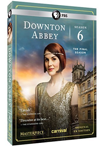 DOWNTON ABBEY: SEASON 6