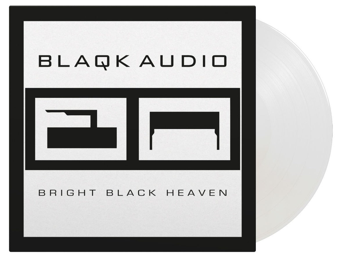 Bright Black Heaven