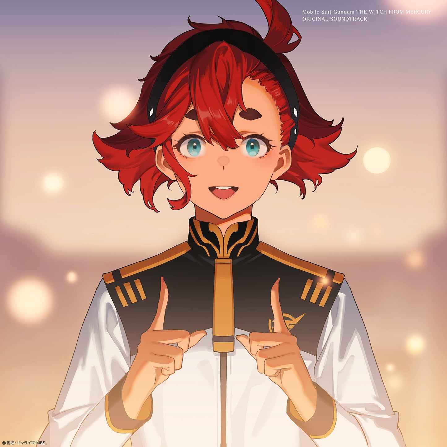 機動戦士ガンダム 水星の魔女 Original Soundtrack (初回生産限定盤