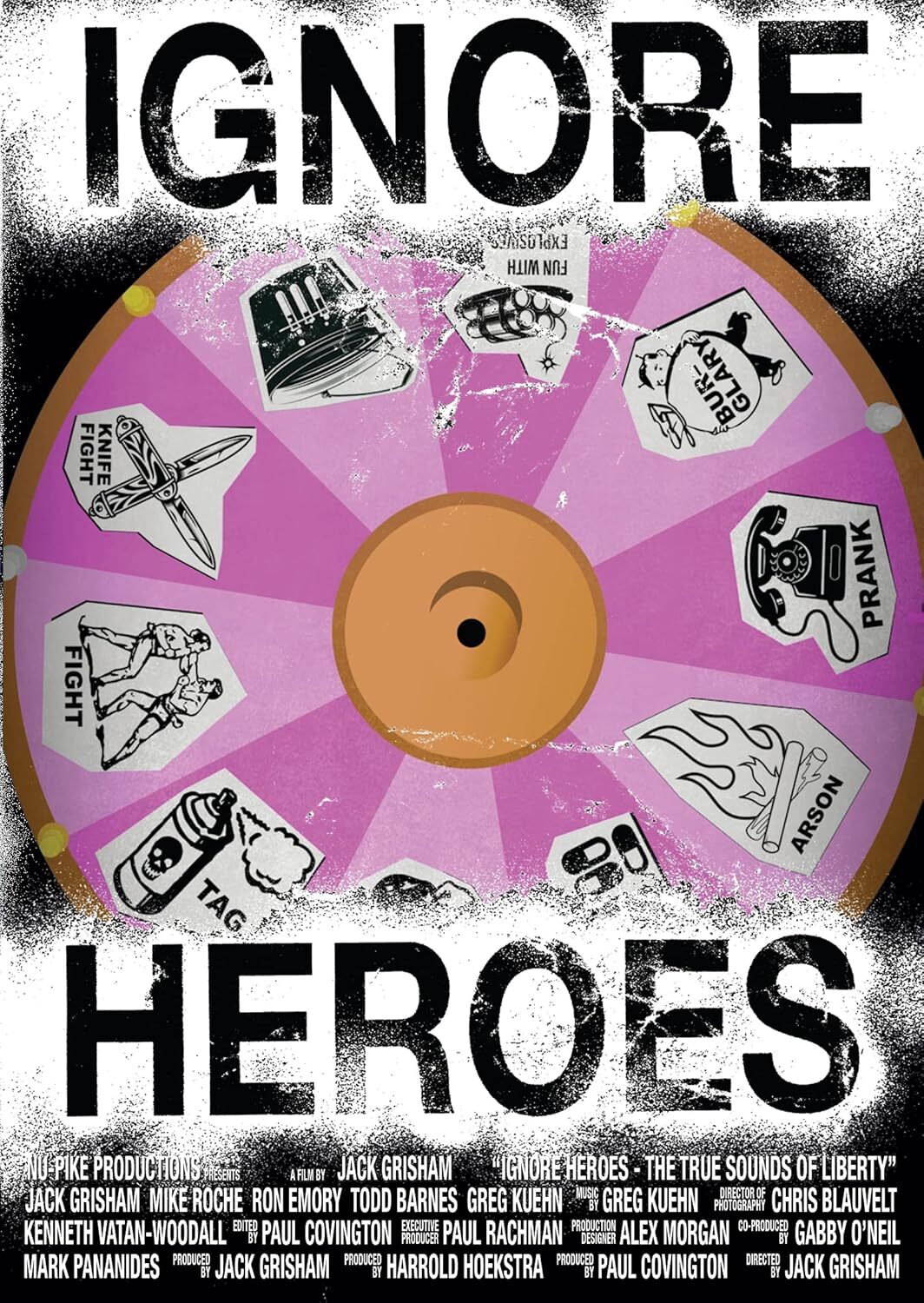 Ignore Heroes