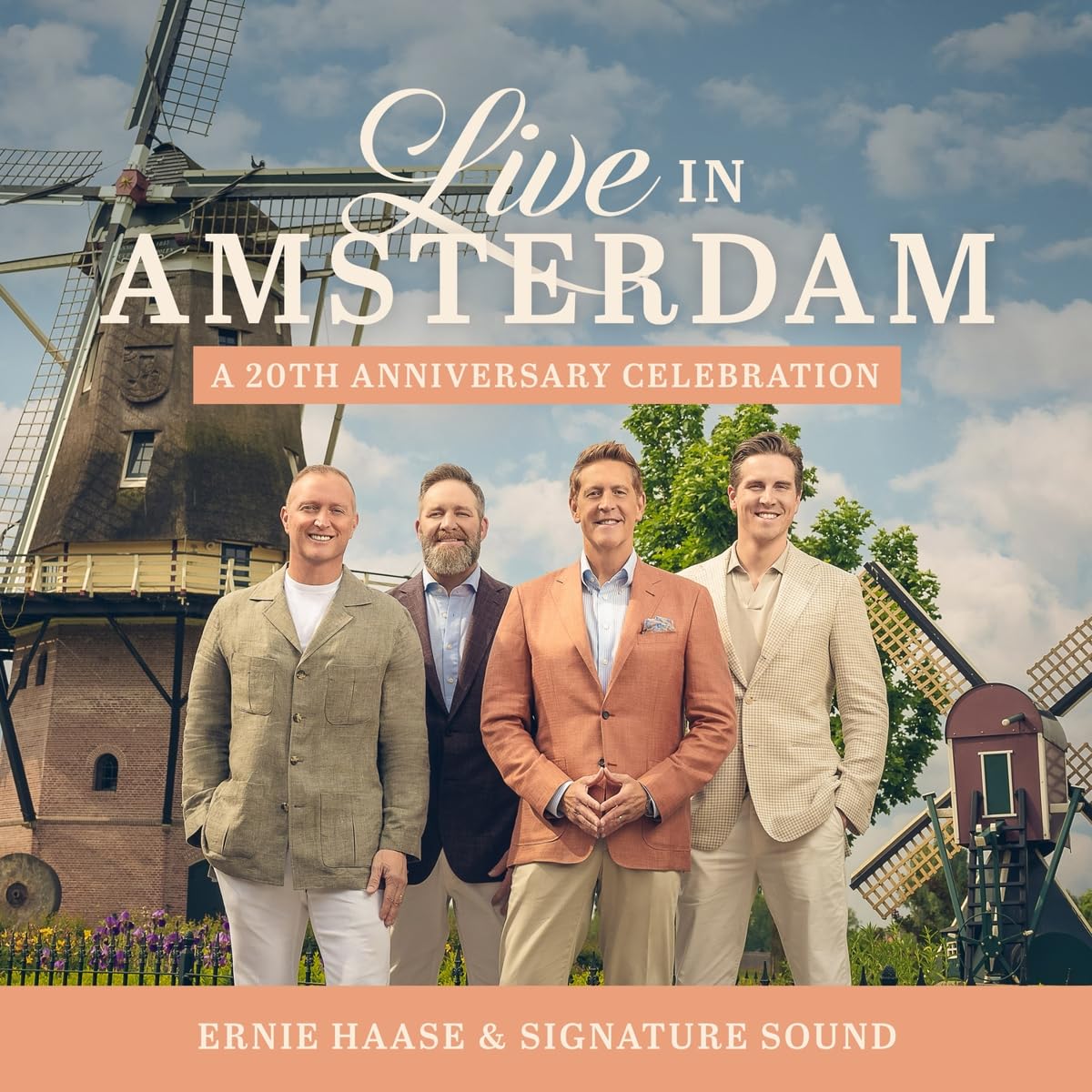 Live in Amsterdam: A20th Anniversary