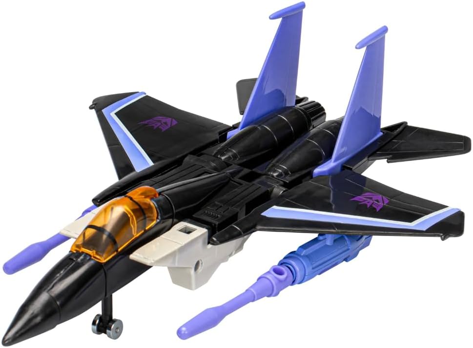 The Transformers: The Movie figurine Retro Skywarp 14 cm