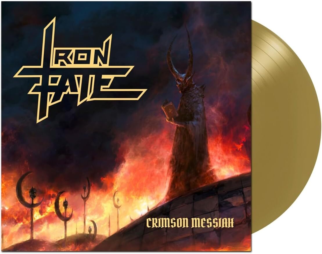 Crimson Messiah