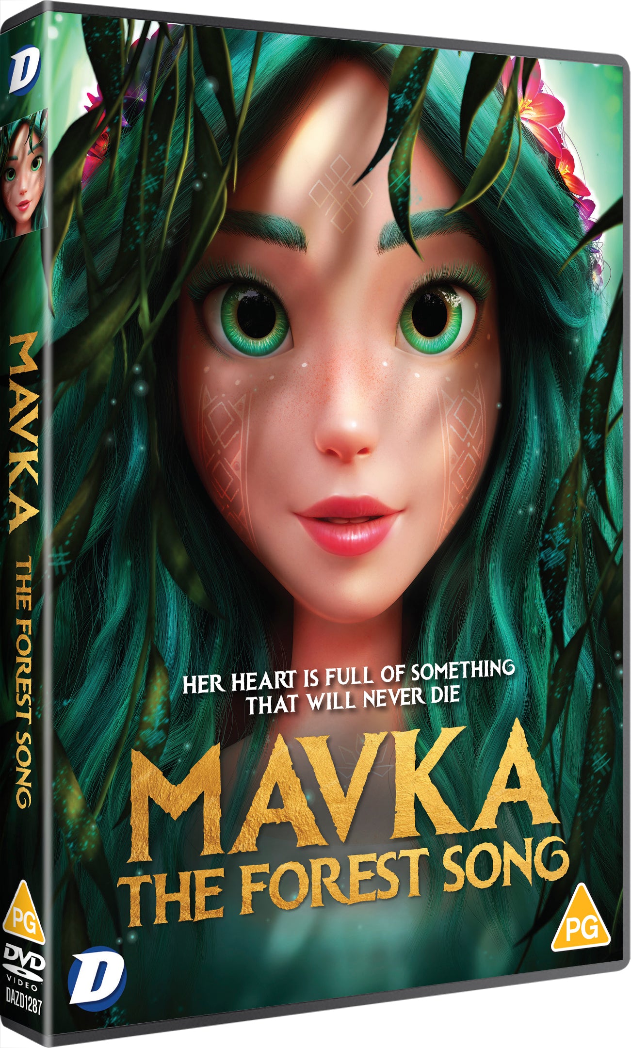 Mavka: The Forest Song