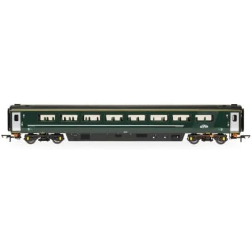GWR, Mk3 Sliding Door Trailer Standard (TS), 48127 - Era 11. Coaches & Coach Packs.