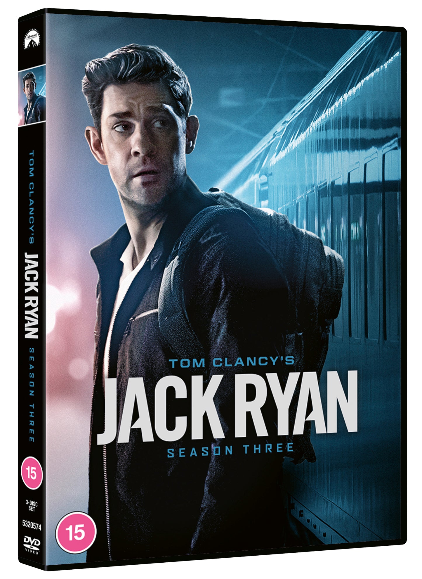 Jack Ryan: Season Three