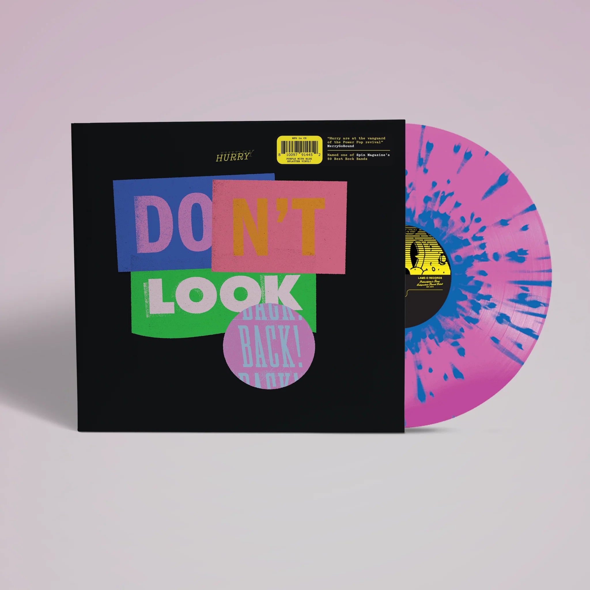 Don't Look Back