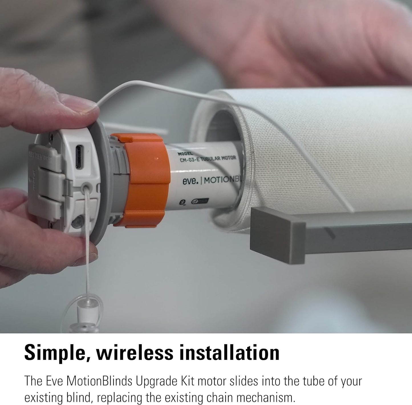 Eve Motion Blinds