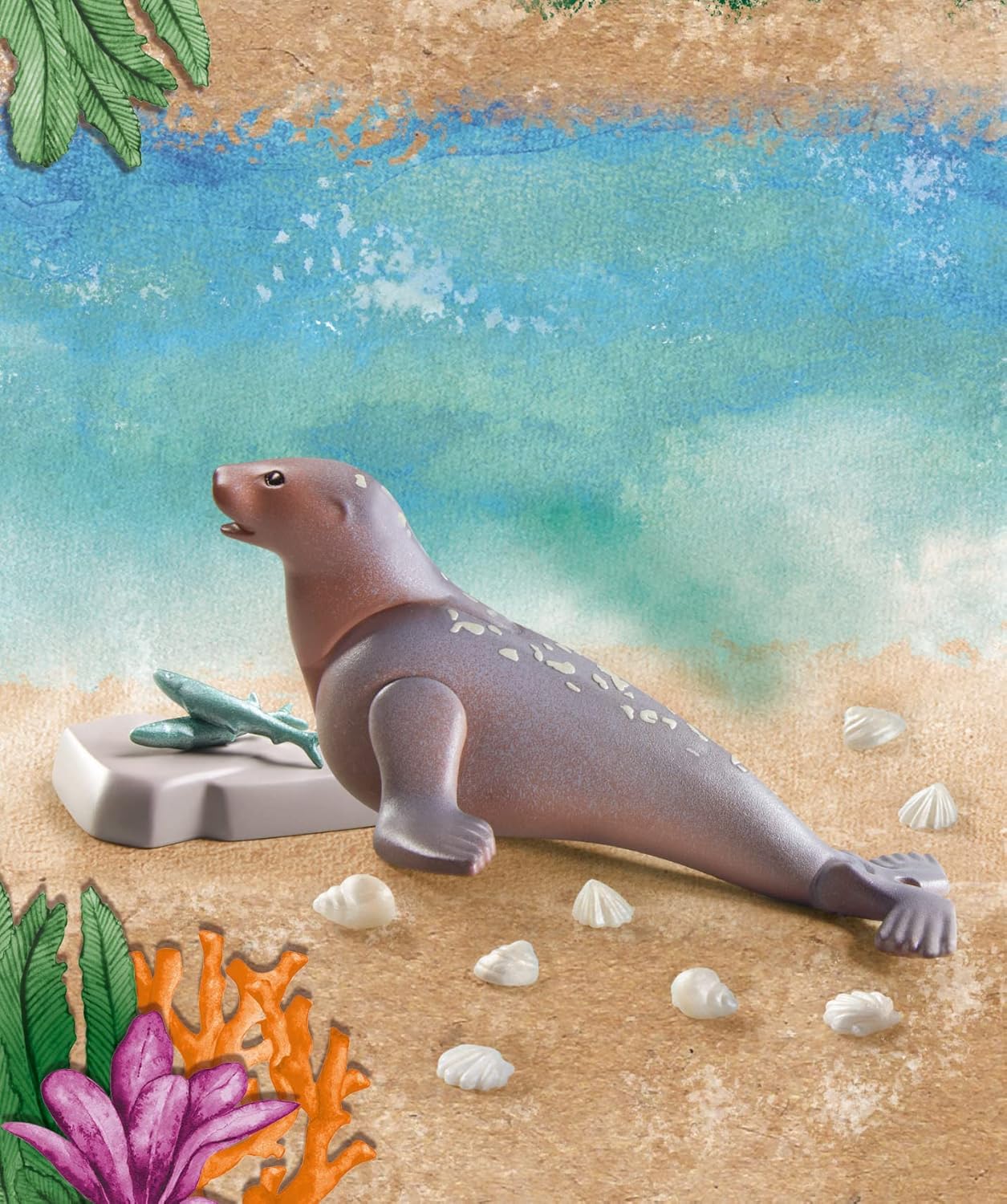 PLAYMOBIL 71288 Animal, Mehrfarbig, Jeden rozmiar