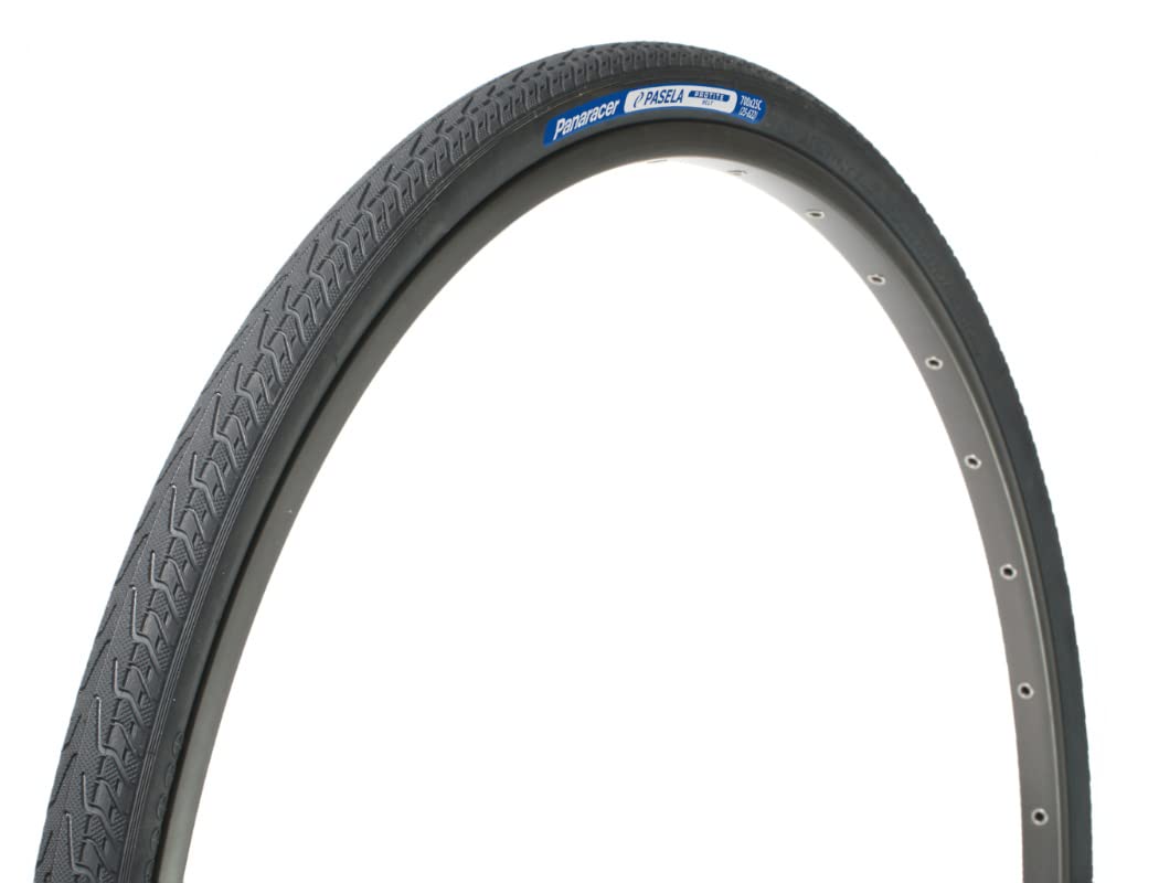 panaracer Pasela ProTite Folding Tyre // 37-559 (26 x 1.50 Inches) Black