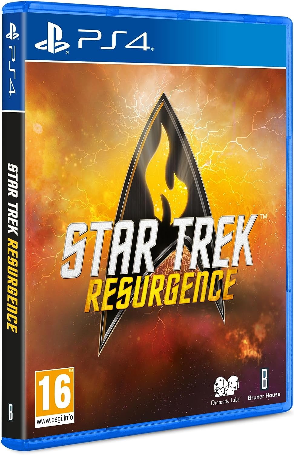 Star Trek: Resurgence - PS4