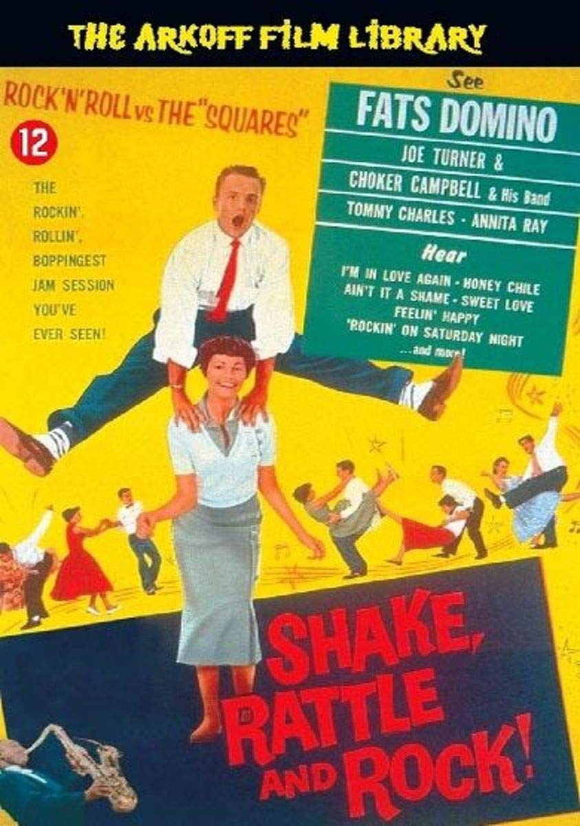 Shake, Rattle and Rock!/ Fats Domino