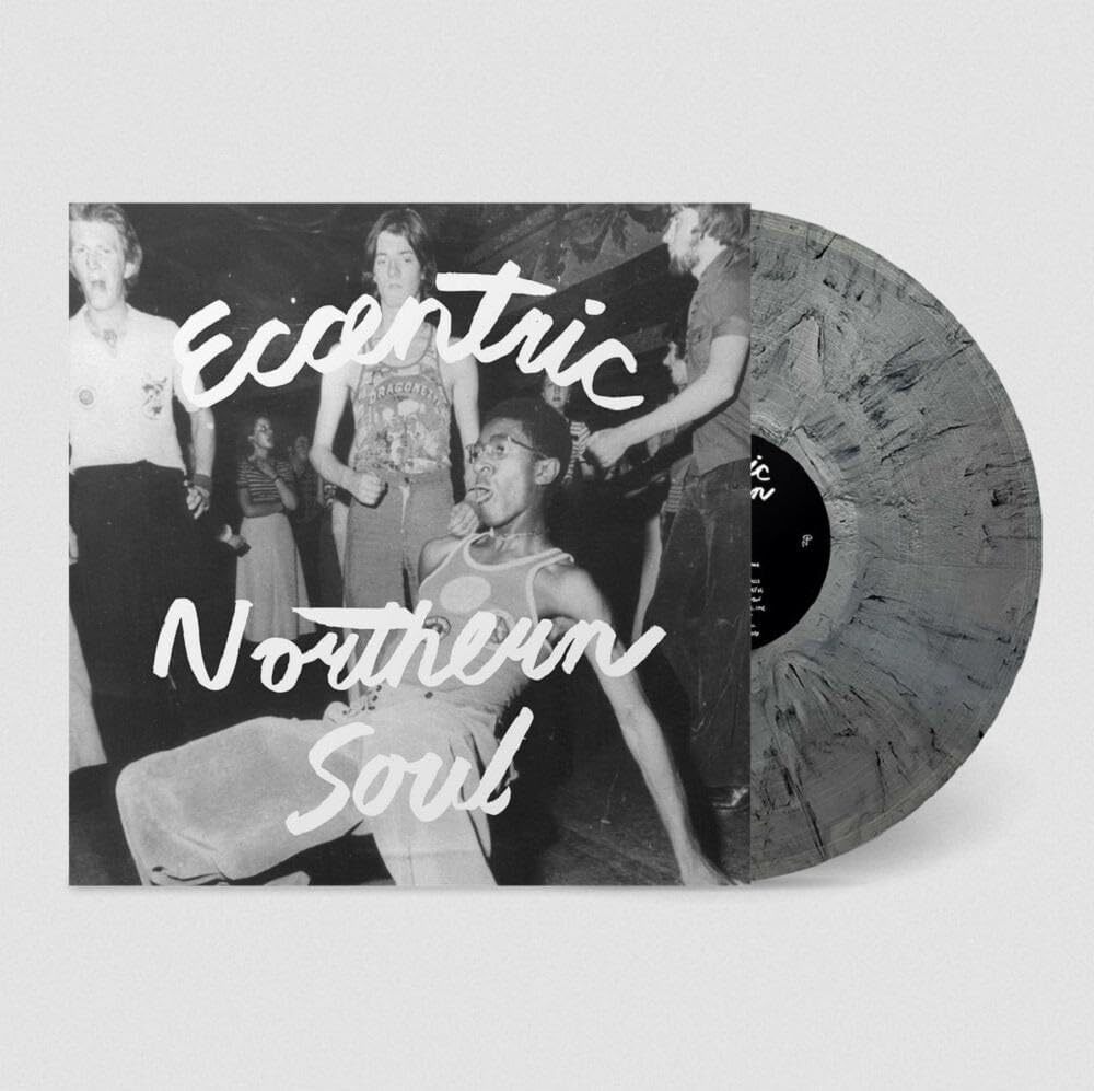 Eccentric Northern Soul (Silver Countertop