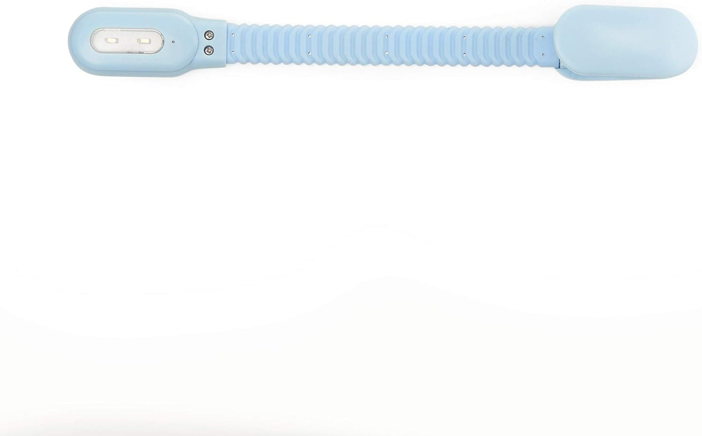 Kikkerland Rechargable Booklight Blue