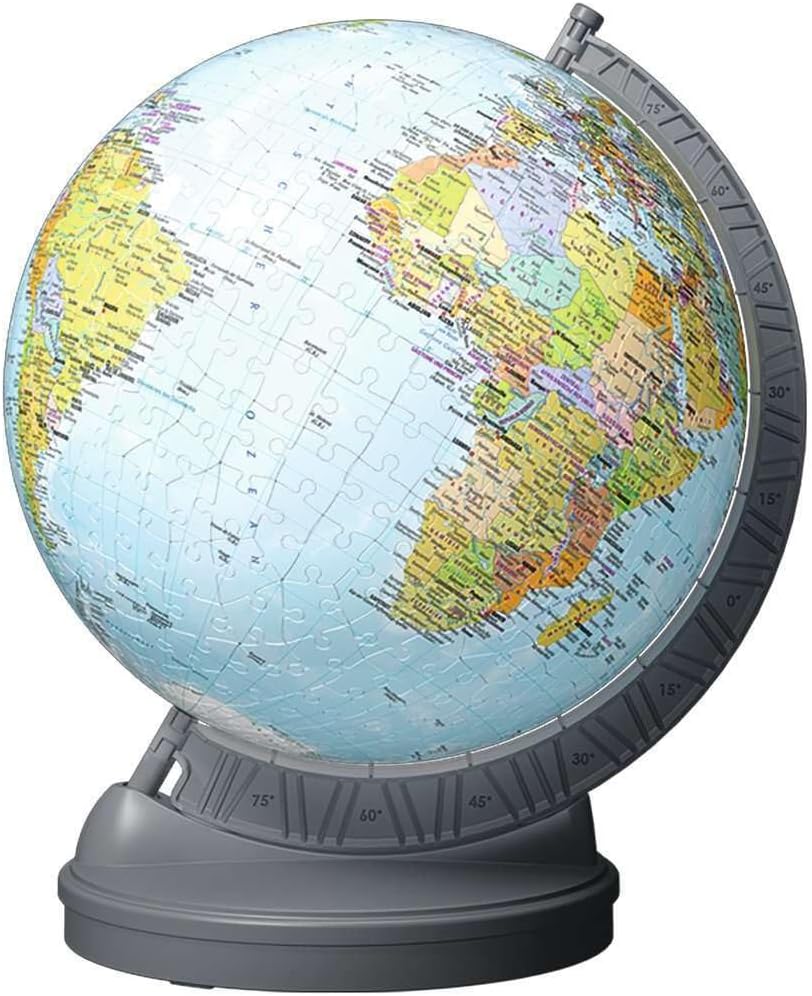 Ravensburger - Globe With Light 540p - (10311549