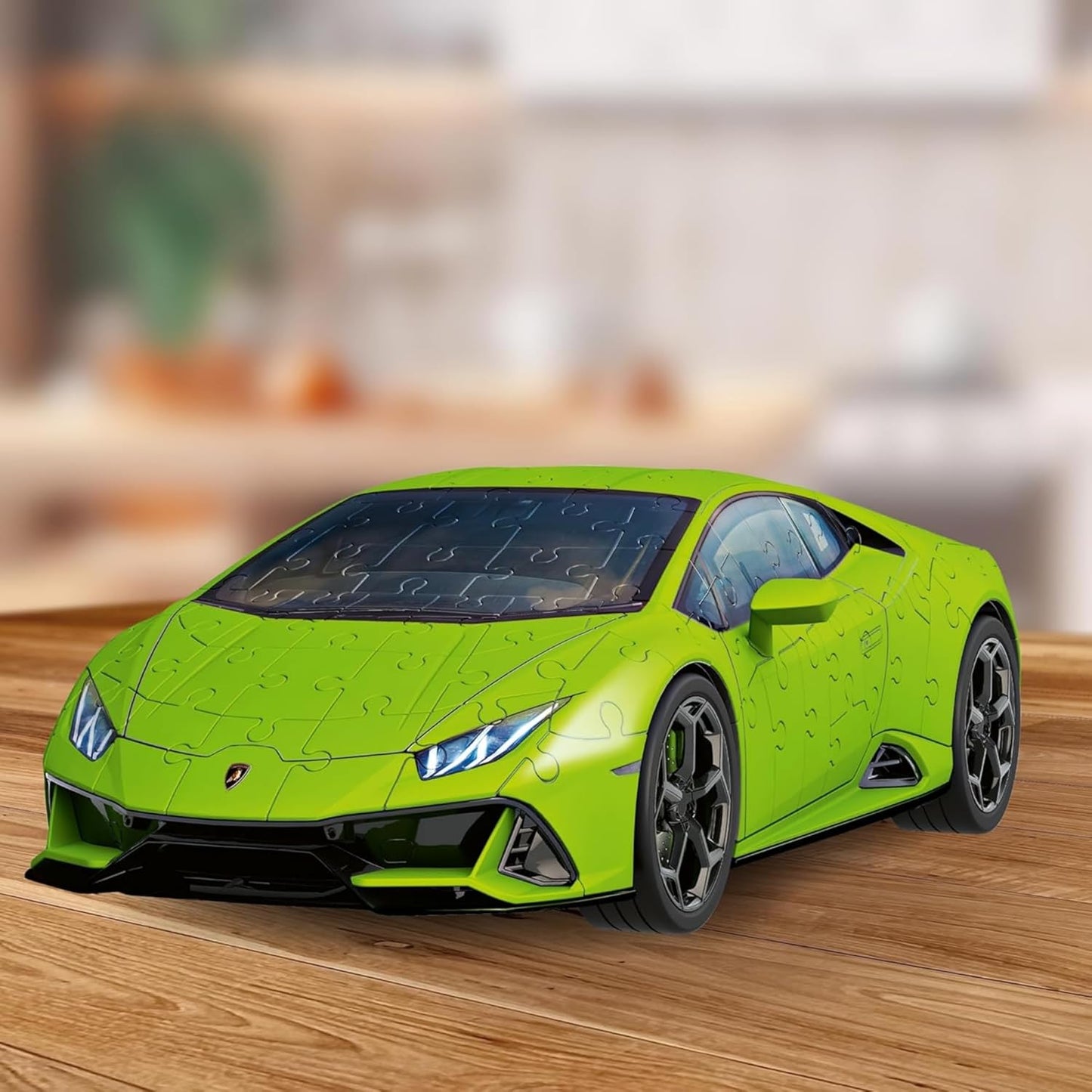 Ravensburger - Lamborghini Huracán EVO-Verde 108p - (10311559