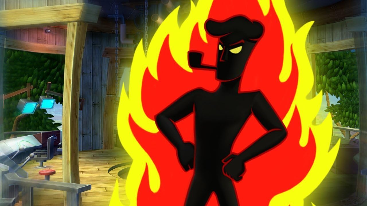 Punch Time Explosion XL