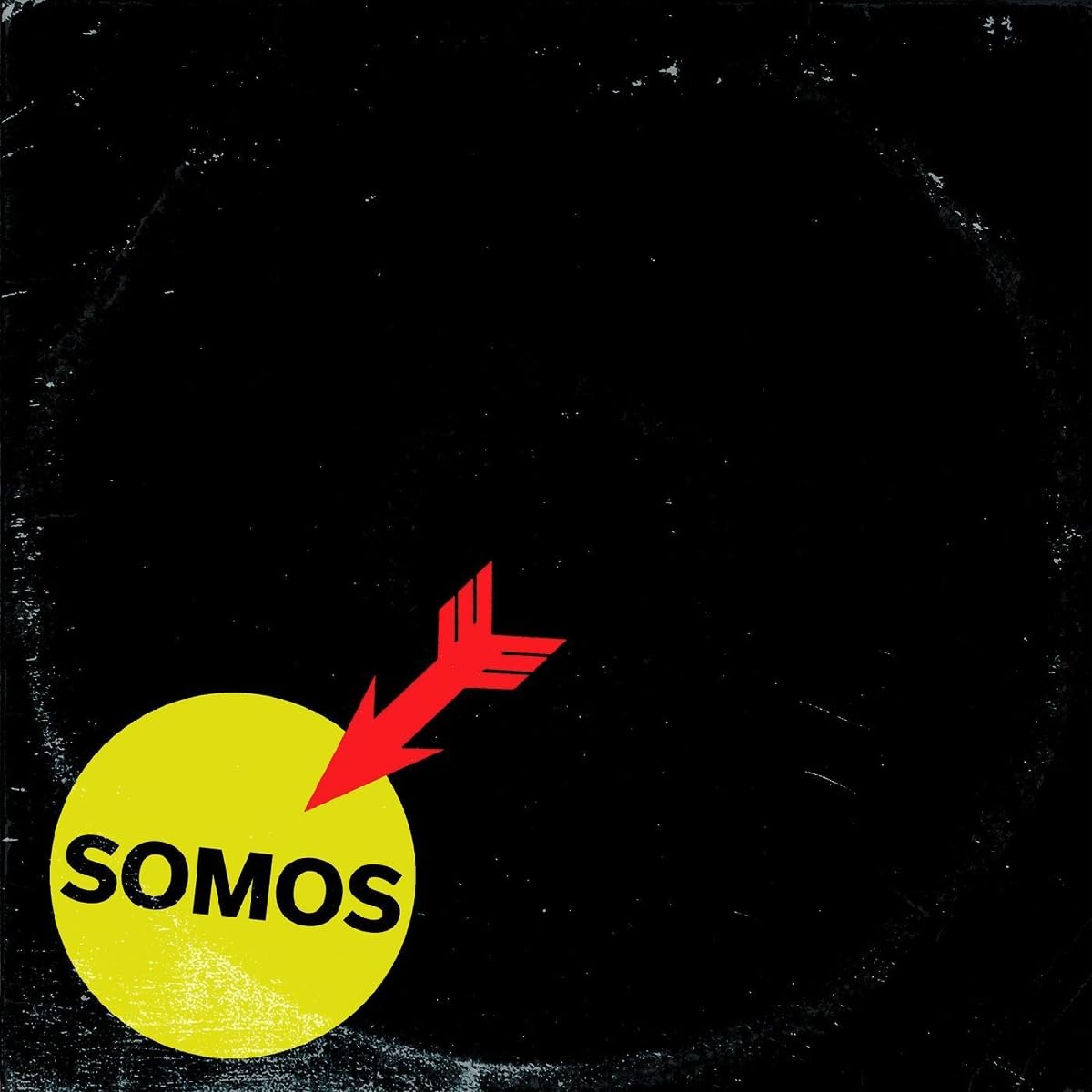 Prison On A Hill (YELLOW VINYL)