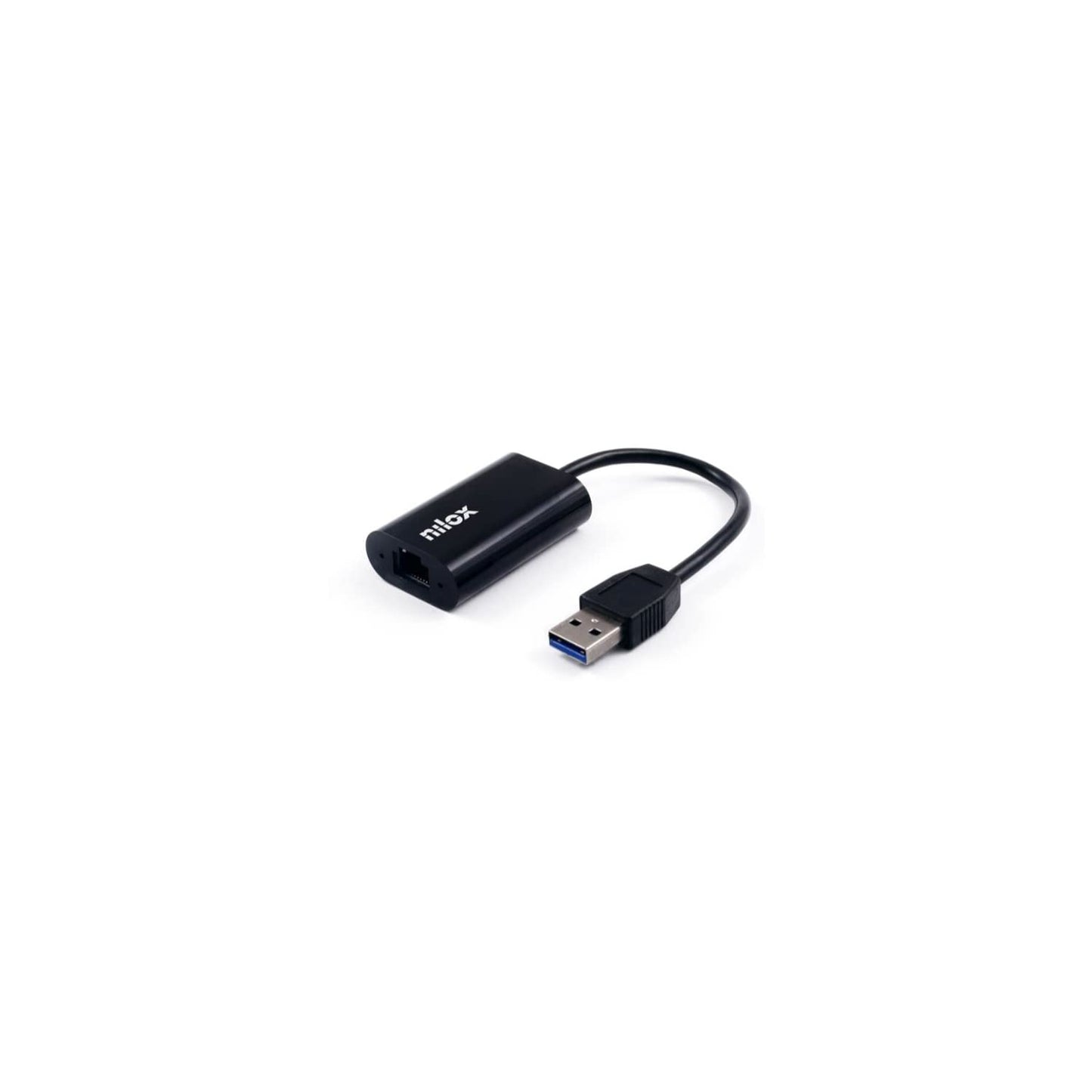 Nilox ADATORE USB A - RJ45 M/H