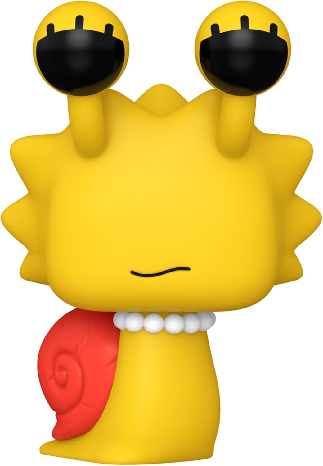 Funko POP! TV: Simpsons S9- Snail Lisa Simpson - the Simpsons - Collectable Vinyl Figure - Gift Idea - Official Merchandise - Toys for Kids & Adults - TV Fans - Model Figure for Collectors