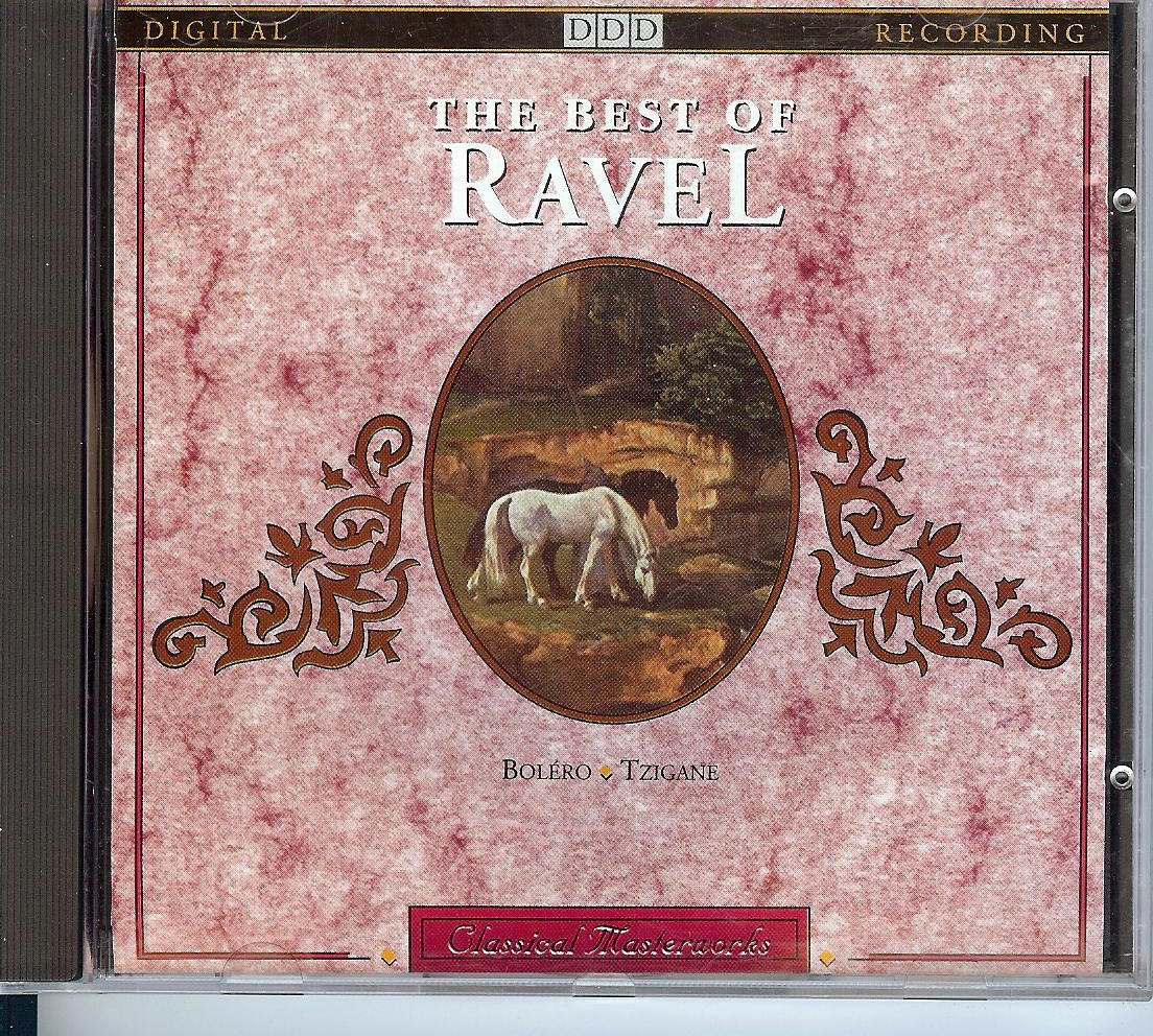 the best of ravel