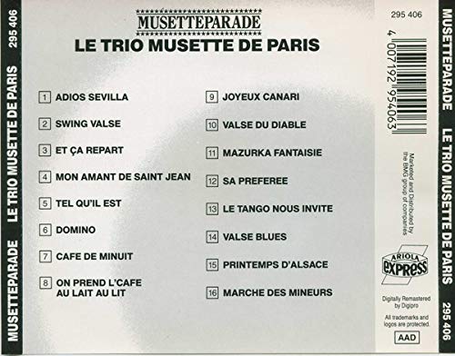 Musetteparade