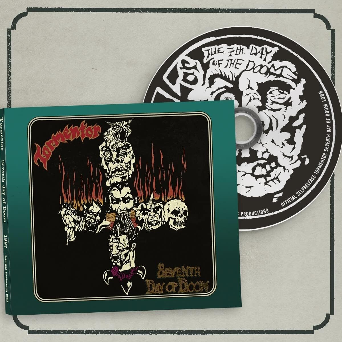 Seventh Day of Doom