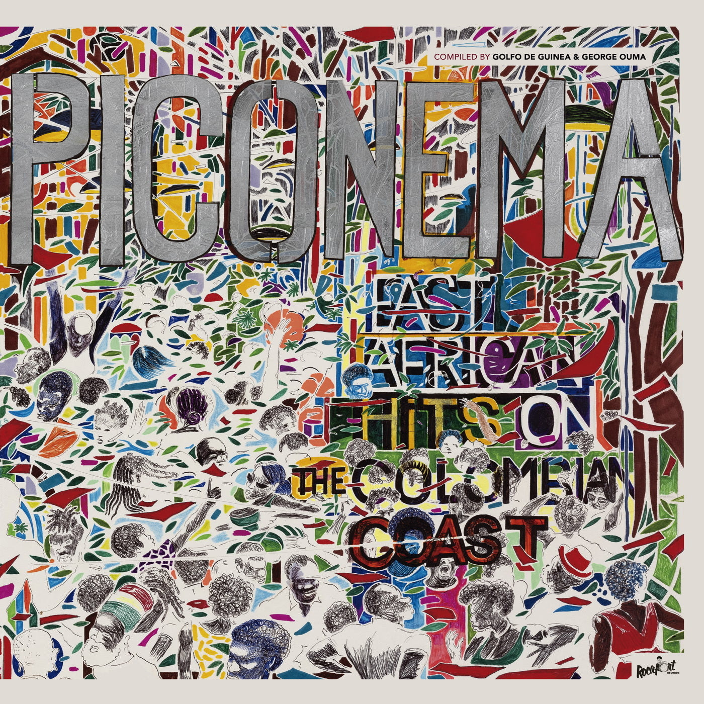 Piconema: East African Hits On the Colombian Coast
