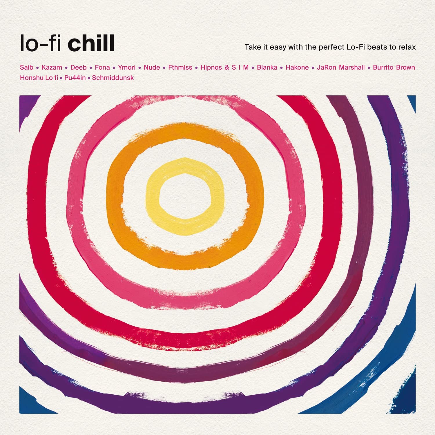 Vinylchill: Lo-Fi / Various