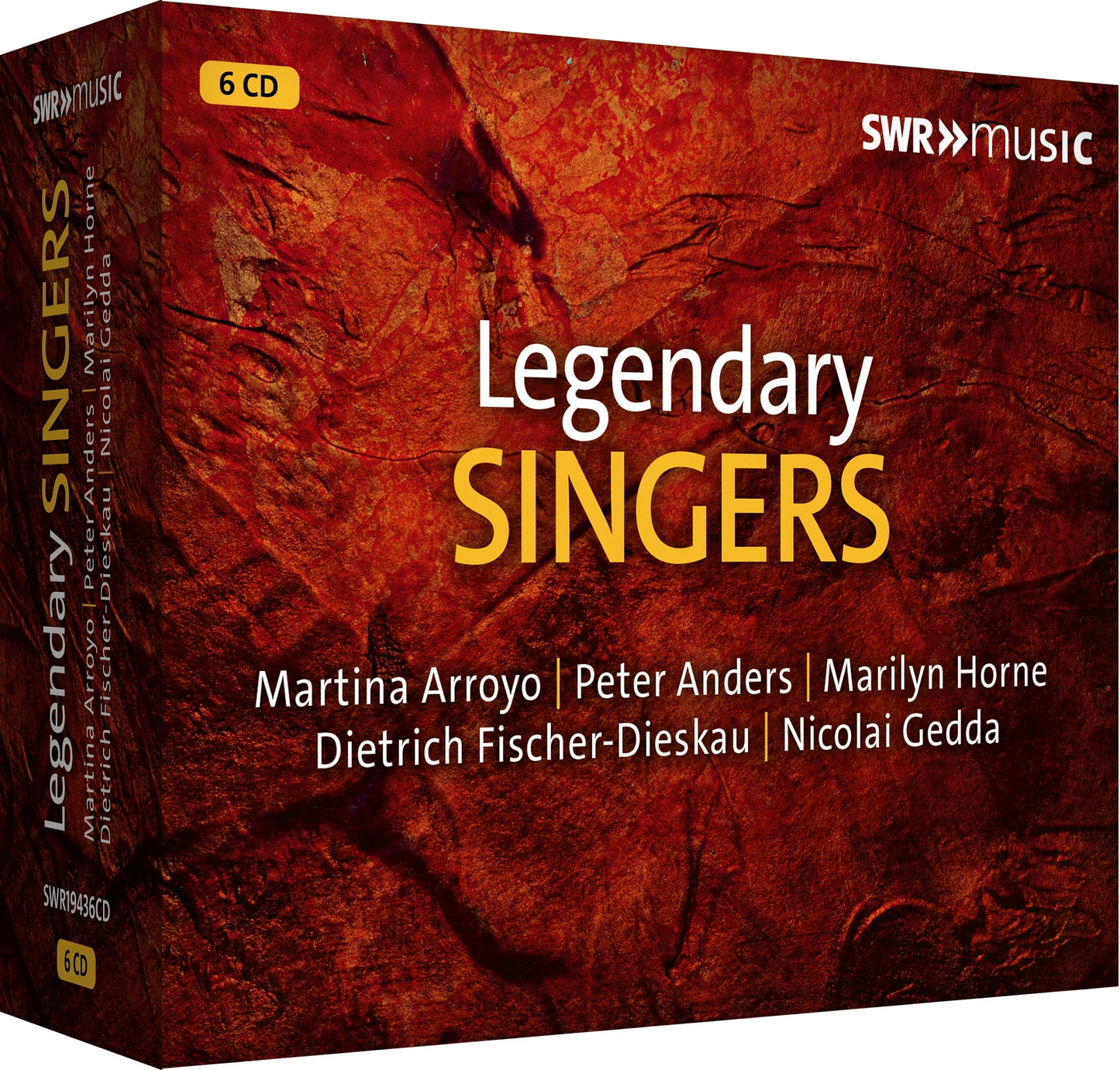 Legendary Singers