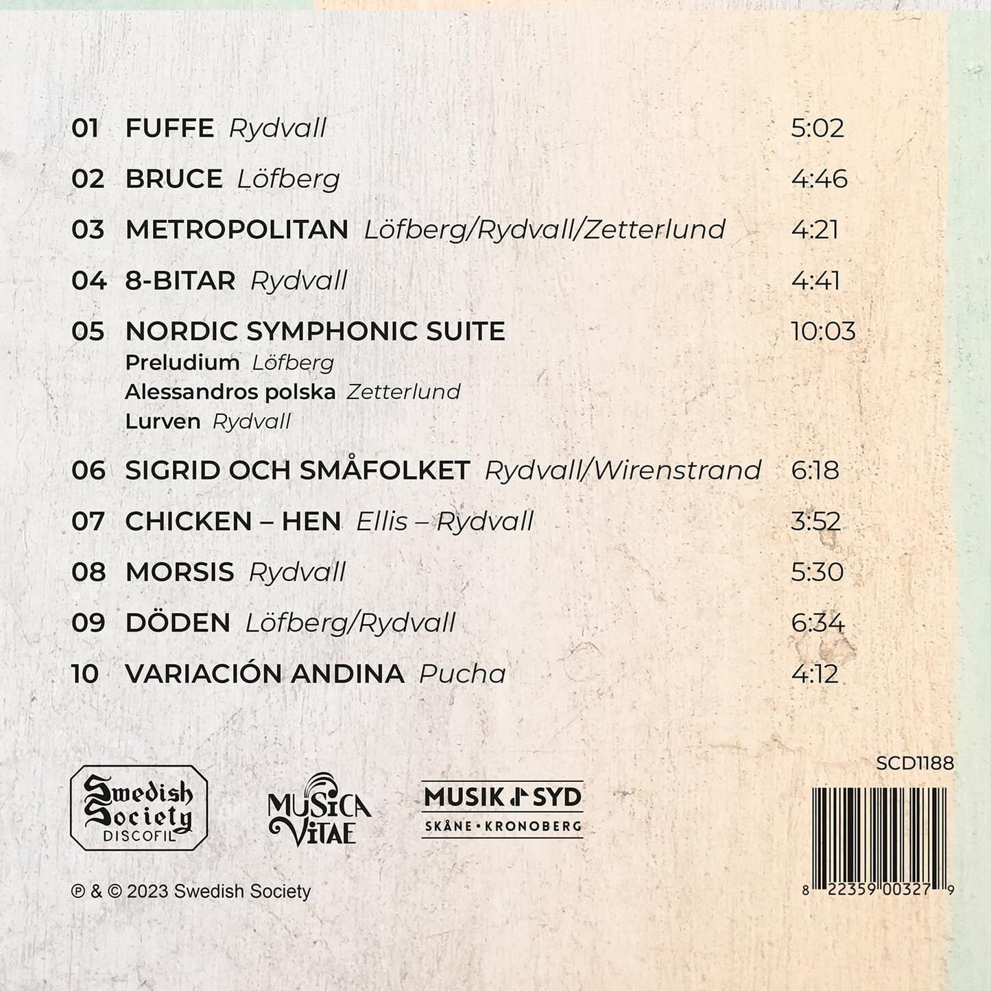 Nordic Symphonic