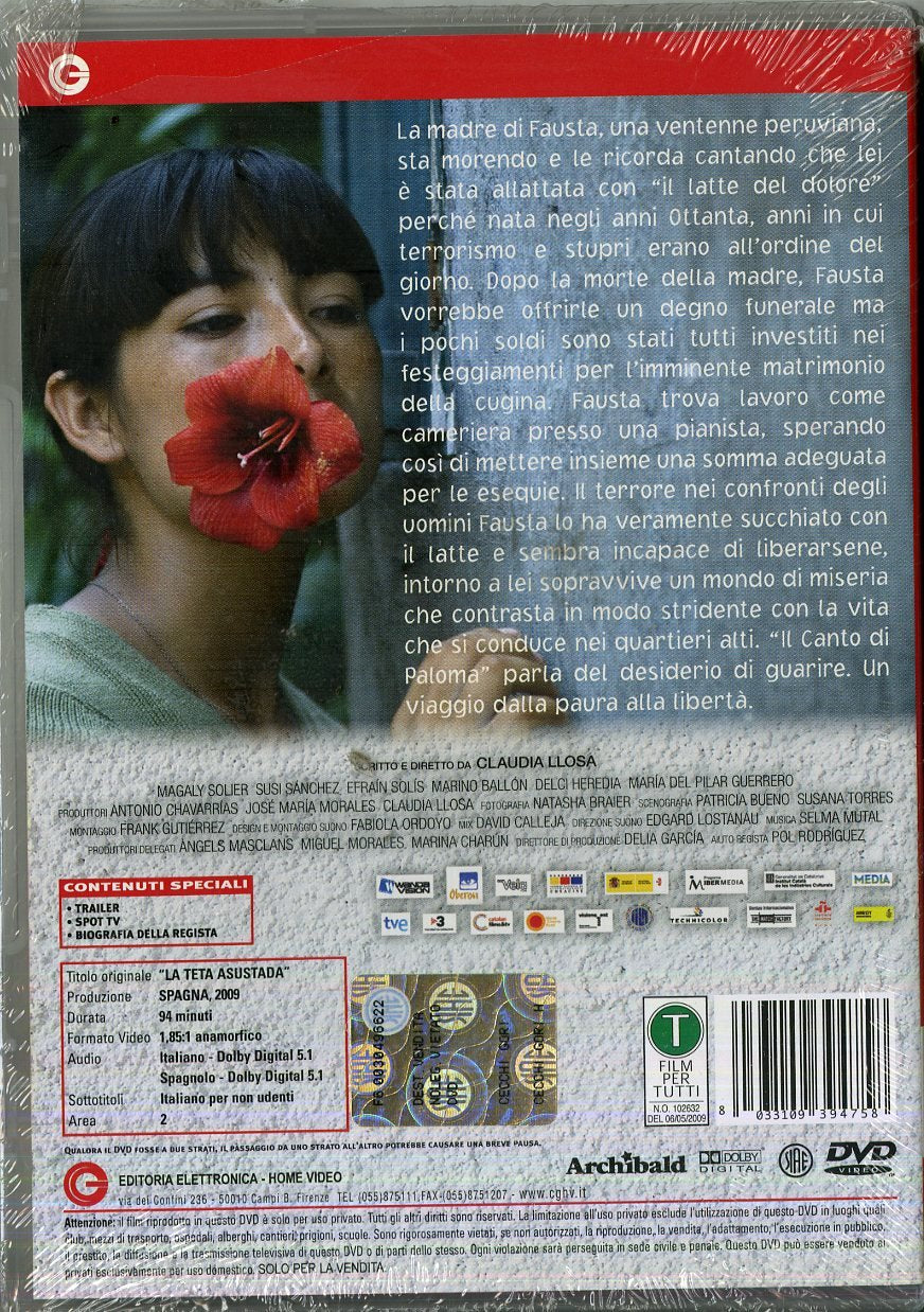 Canto Di Paloma (Il) - (Italian Import)