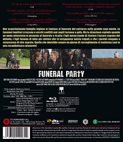 Funeral Party