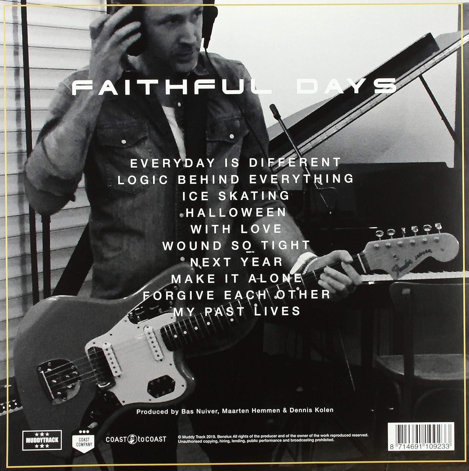 Faithfull Days (Lp)