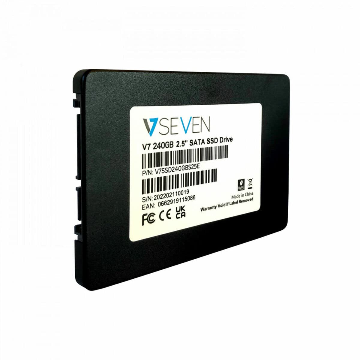 240Gb V7 2.5In Ssd Bulk Pk 7Mm 3D Tlc Sata