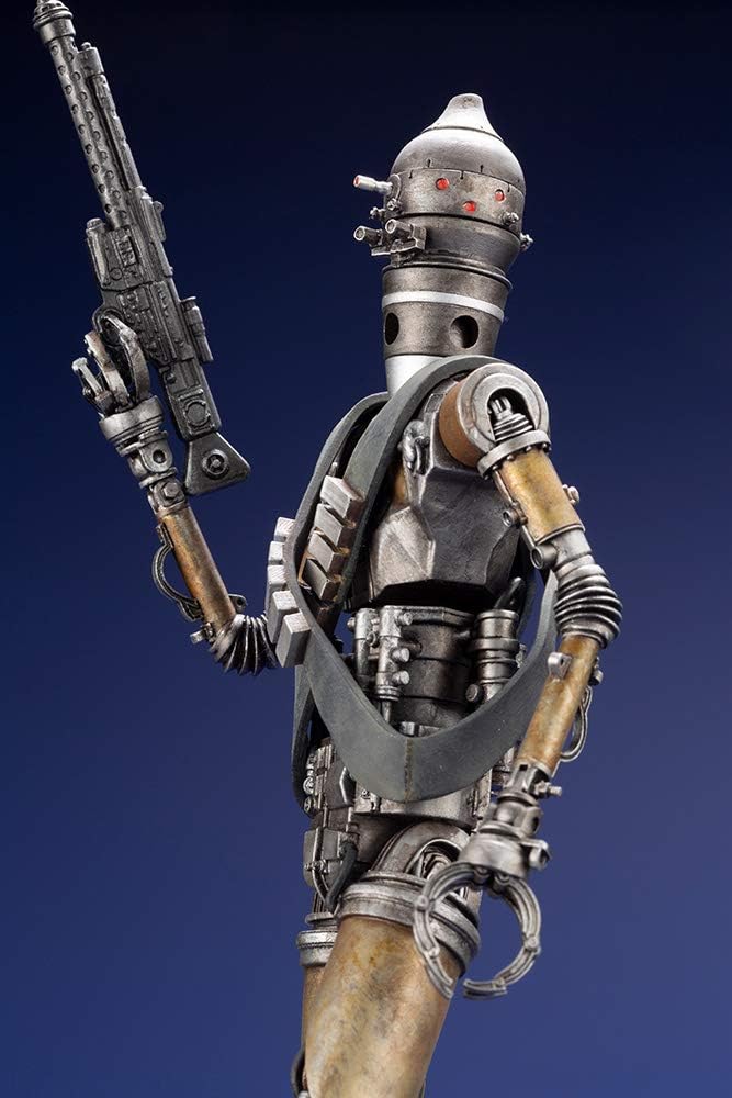 Kotobukiya Star Wars The Mandalorian ARTFX+ PVC Statue 1/10 IG-11 22 cm SW160