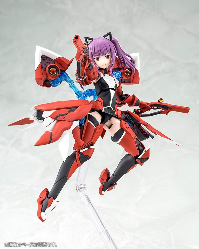 Kotobukiya Alice Gear Aegis figurine Plastic Model Kit Ayaka Ichijo (Ei-shun) 15 cm