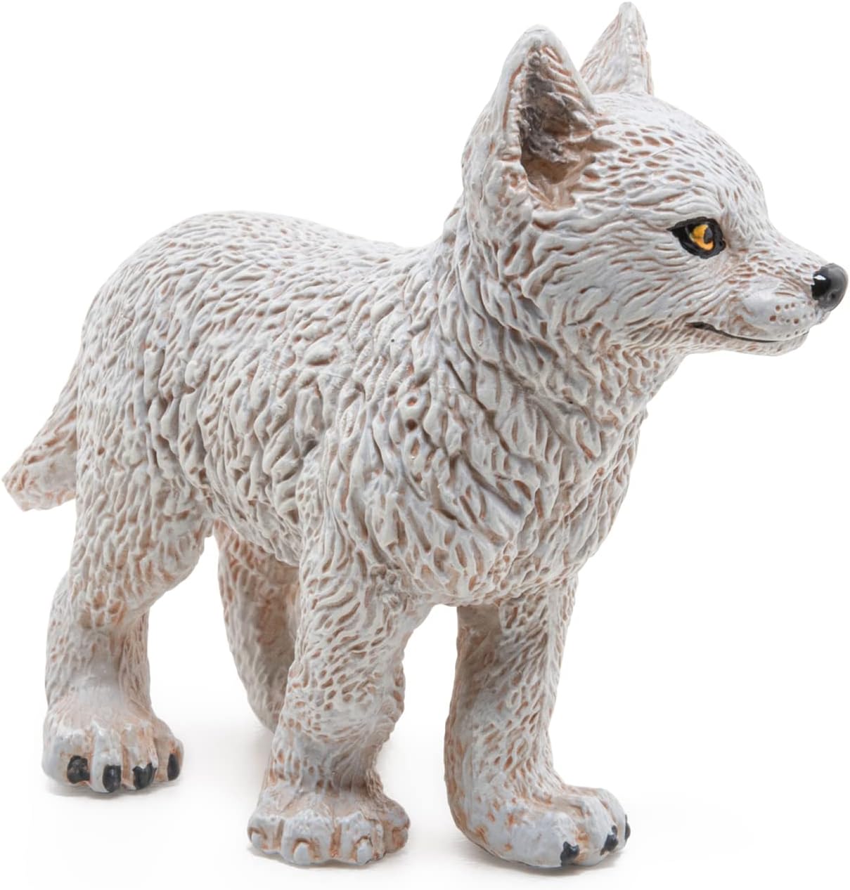 Papo 50228 Young Polar Wolf Figure