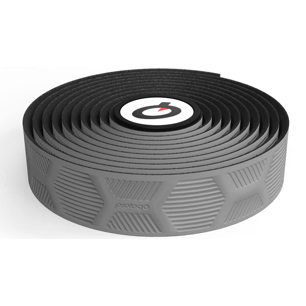 Prologo Esatouch Handlebar Tape, Grey, 2000 x 30 mm