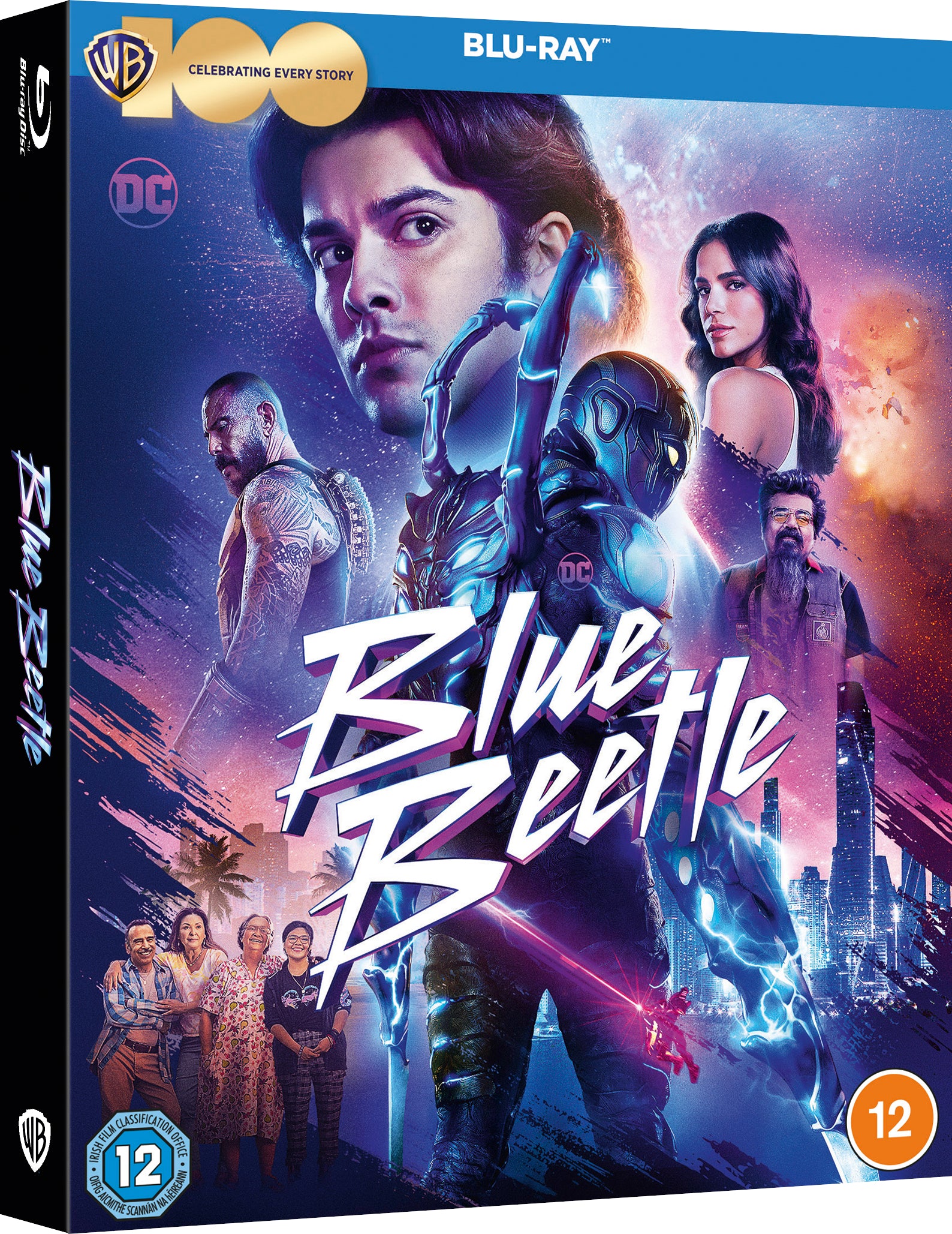 Blue Beetle