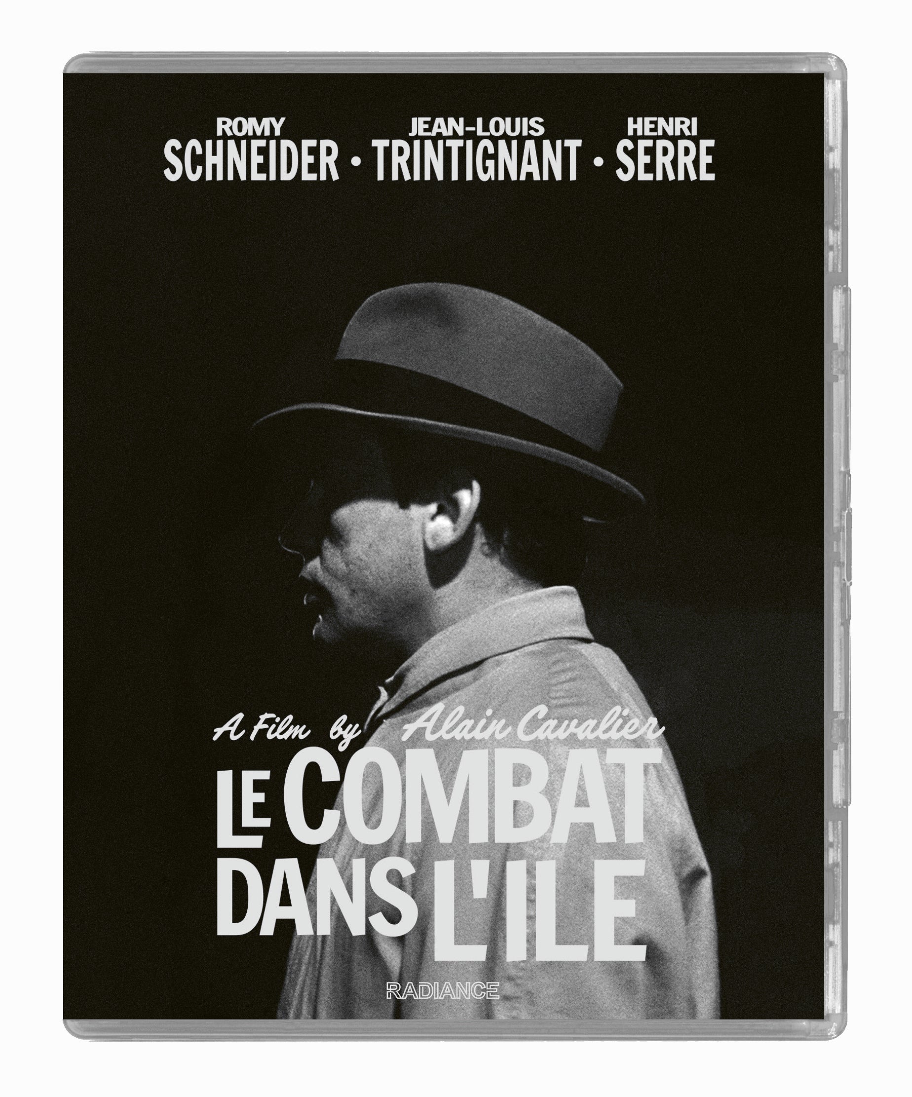 Le Combat Dans L'ile
