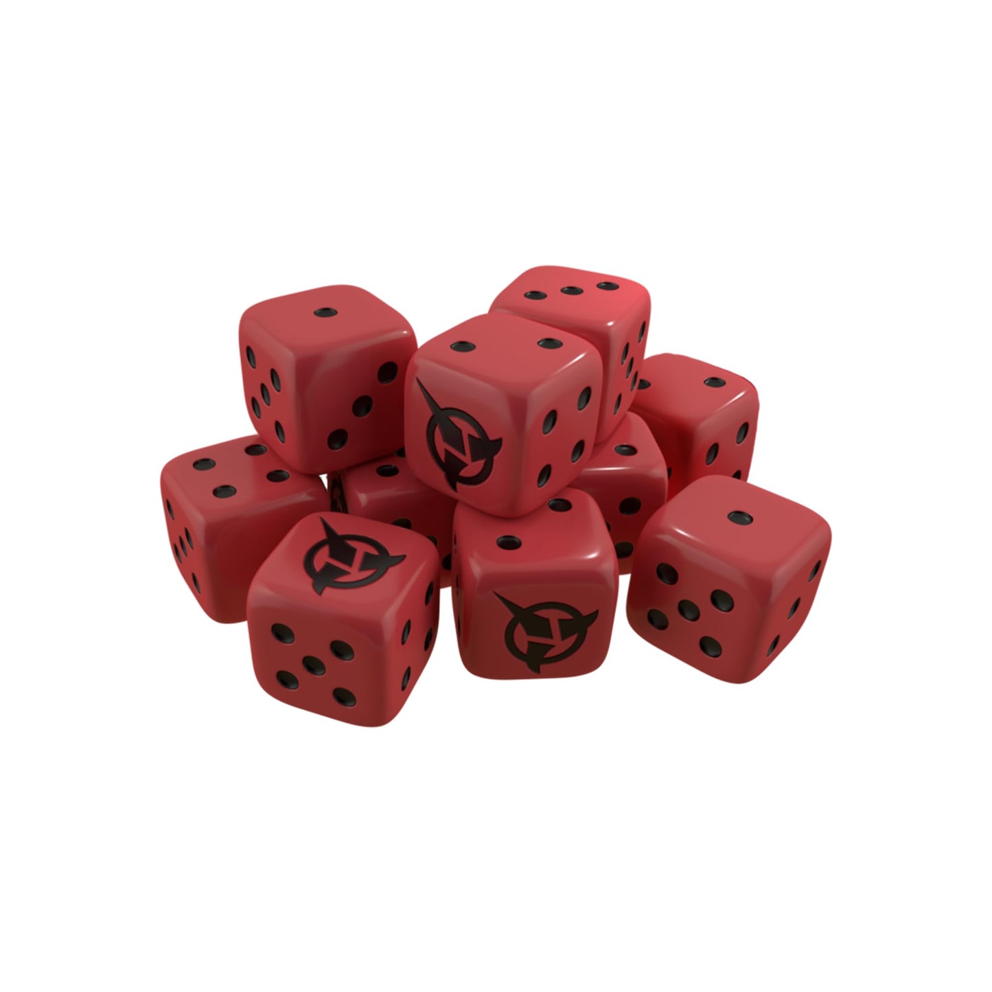Gale Force Nine- STA- Klingon Dice