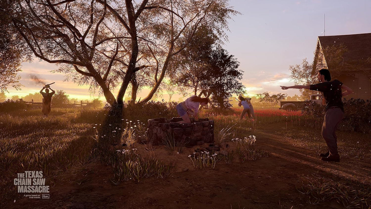 The Texas Chain Saw Massacre /PS4