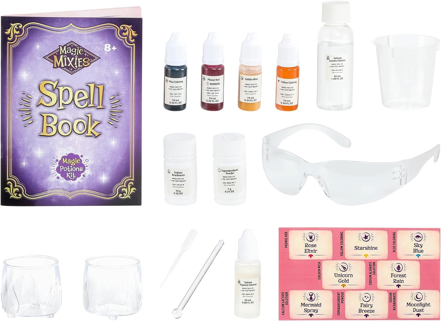 Magic Mixies Potions S1 Potions Kit
