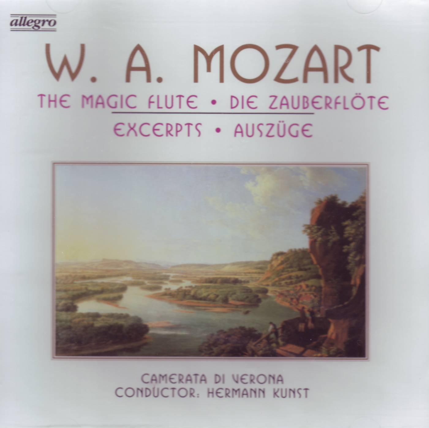 W. A. Mozart - The Magic Flute