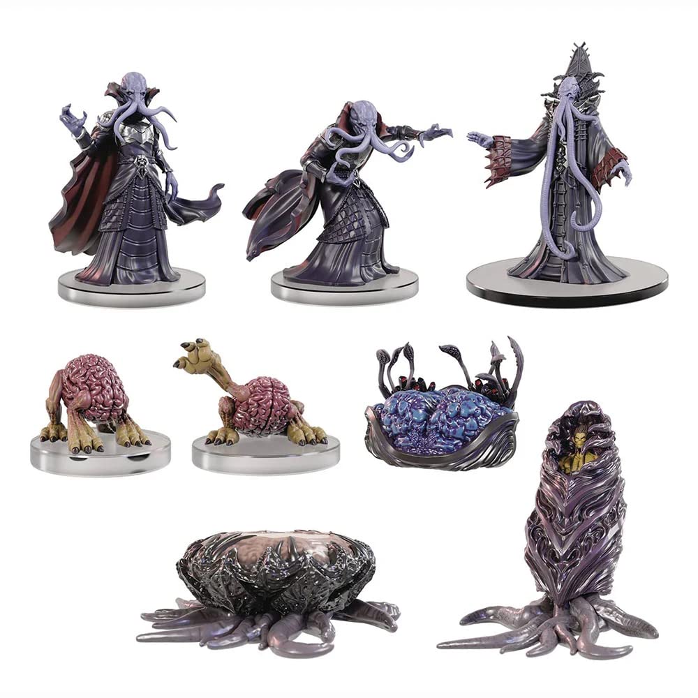 WizKids D&D: IR: Adventure Box: Mind Flayer Voyg