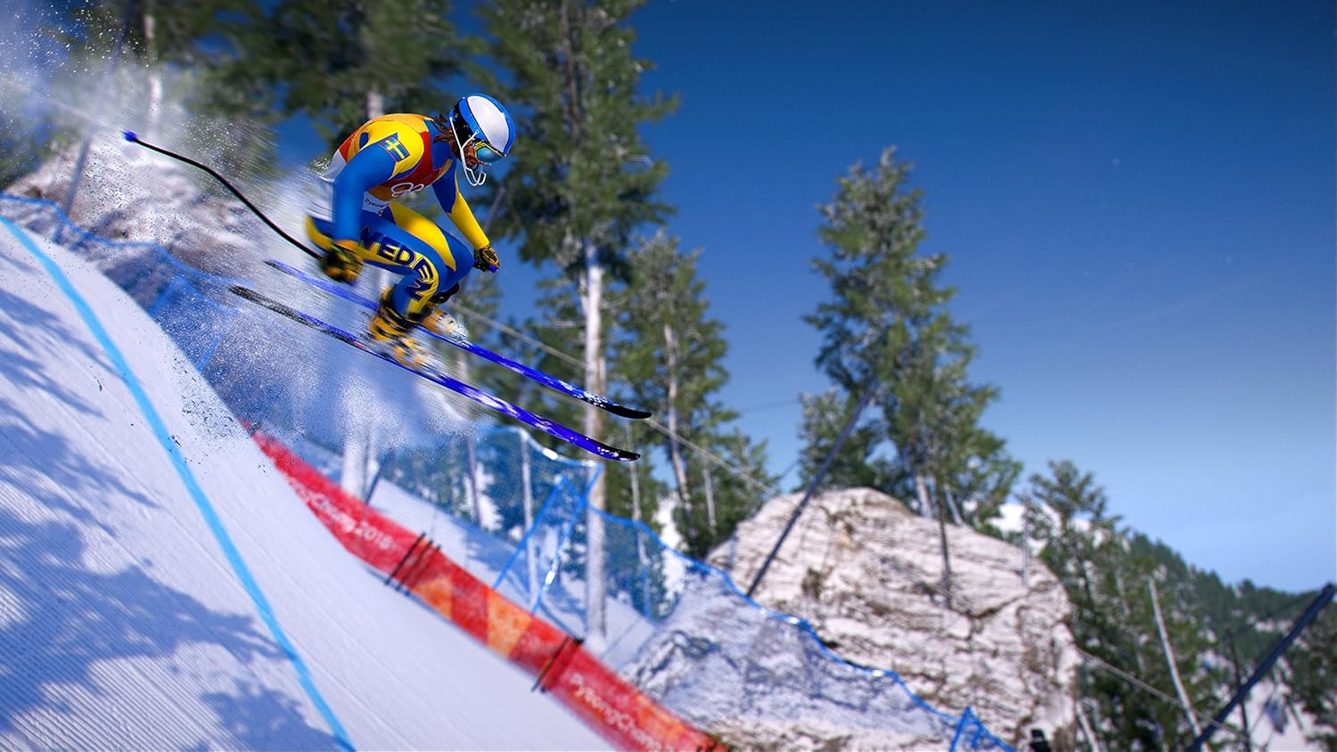 Steep - - Winter Games Edition -